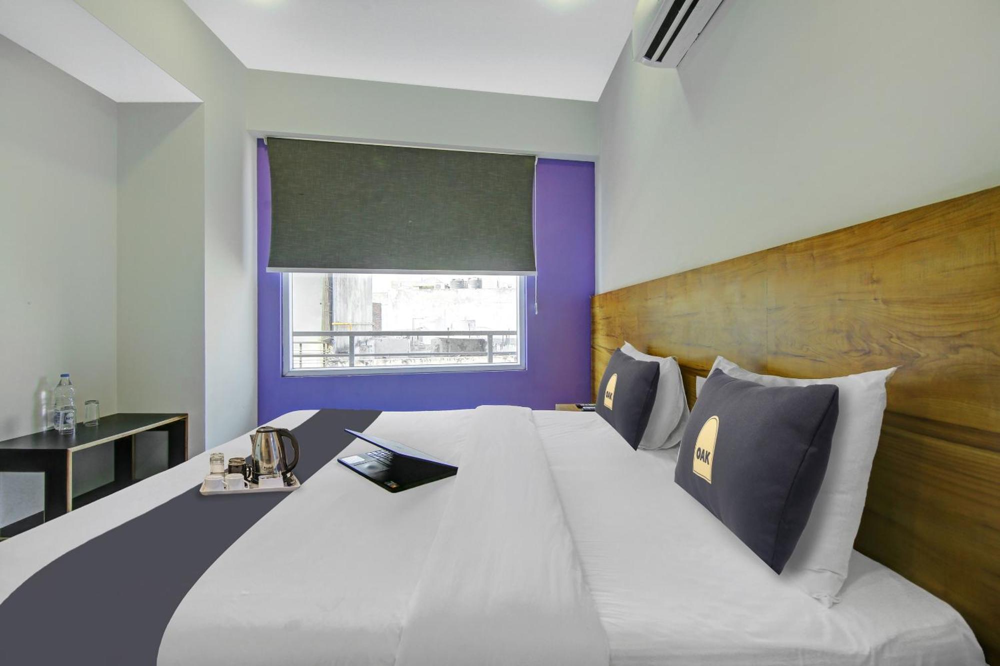 Super Townhouse Geetanjali Inn Gurgaon Ngoại thất bức ảnh