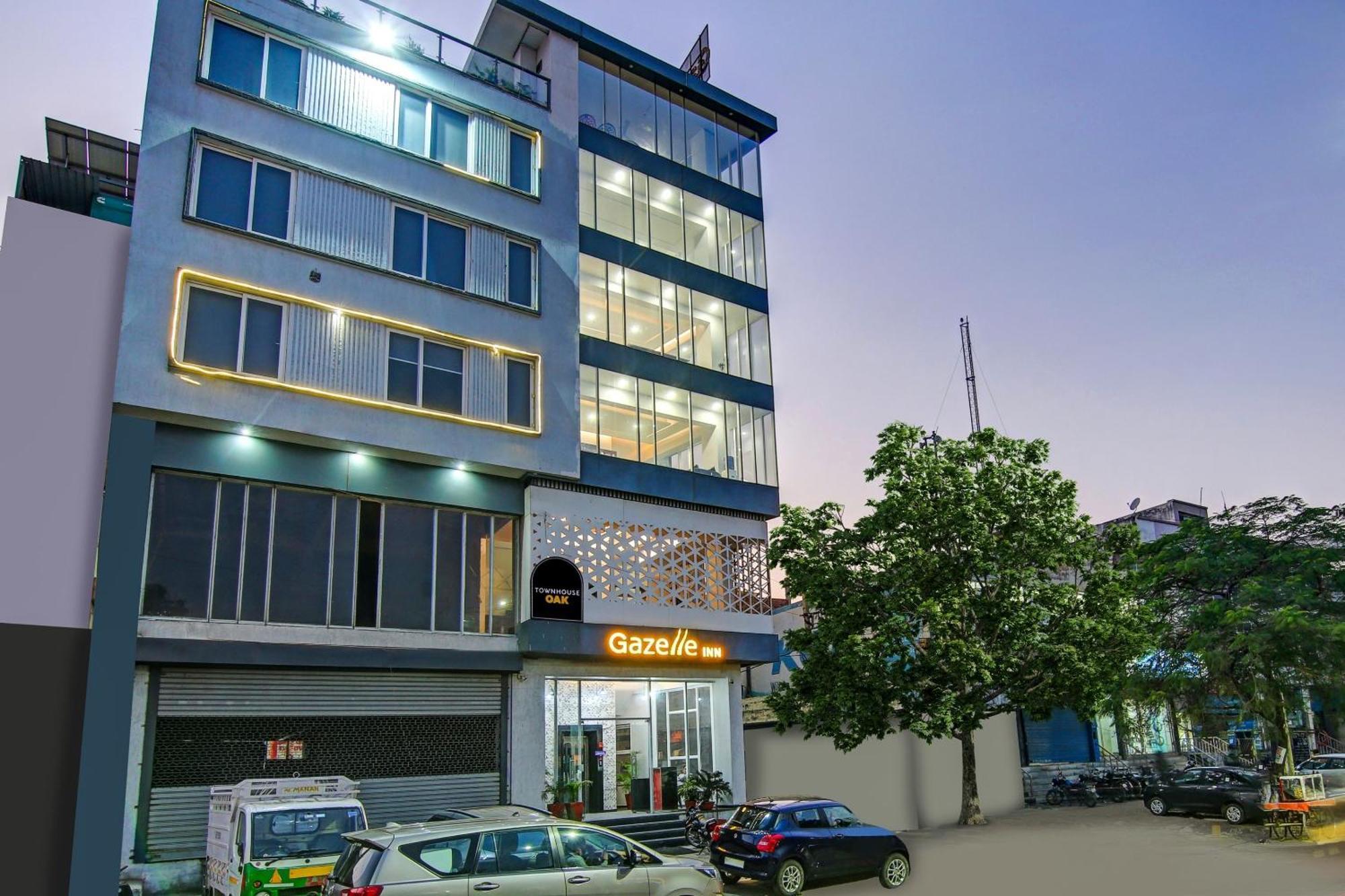 Super Townhouse Geetanjali Inn Gurgaon Ngoại thất bức ảnh