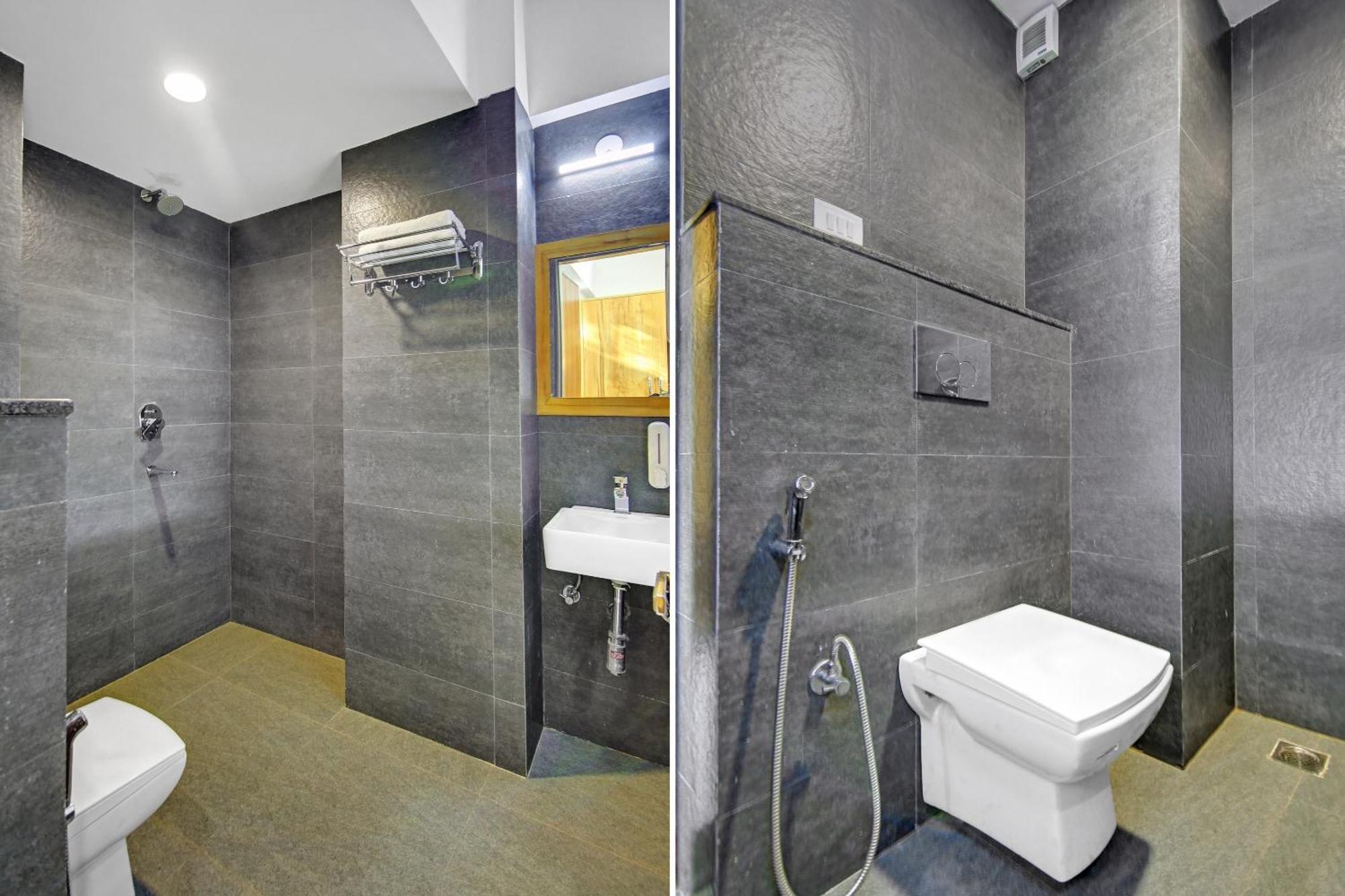 Super Townhouse Geetanjali Inn Gurgaon Ngoại thất bức ảnh