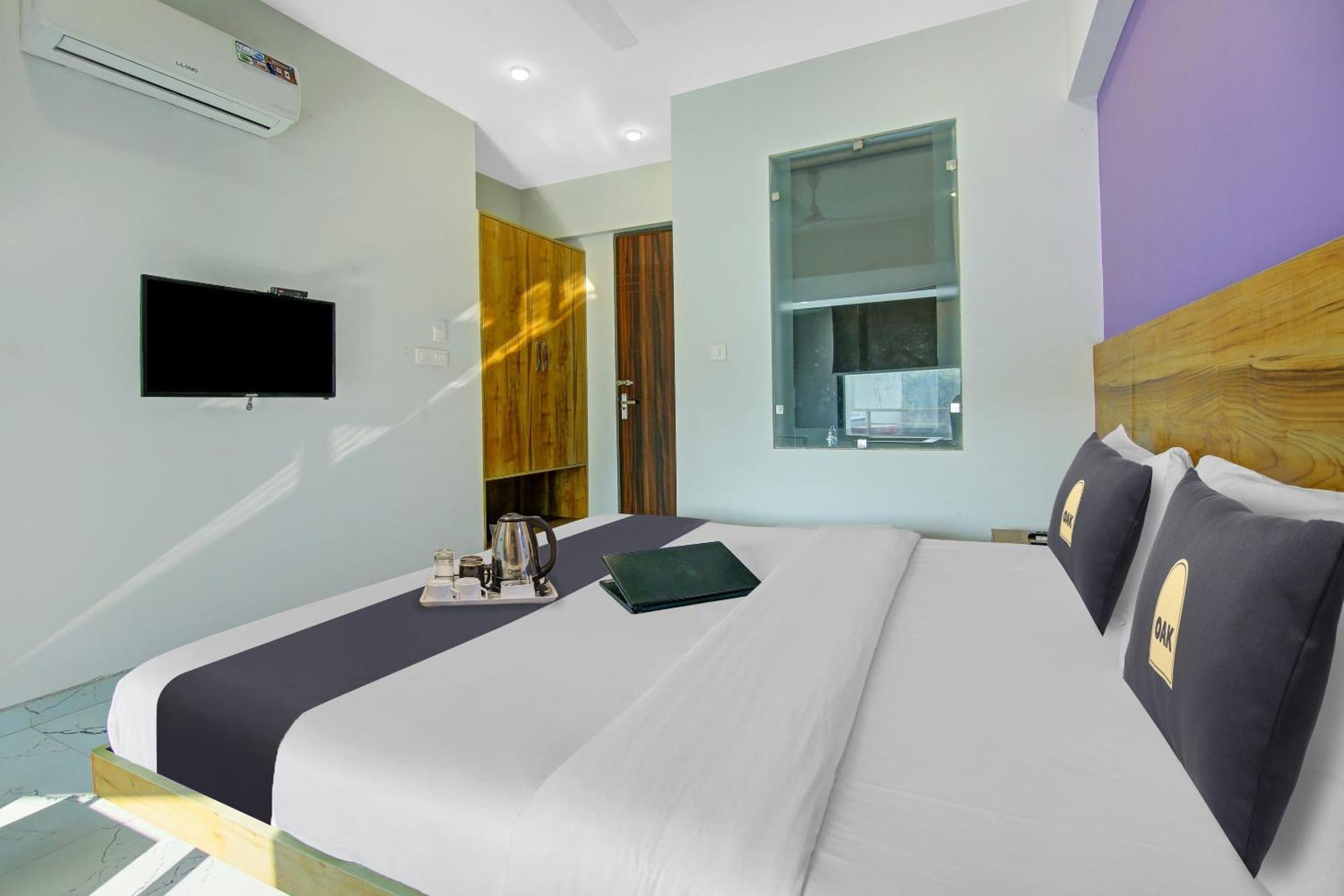 Super Townhouse Geetanjali Inn Gurgaon Ngoại thất bức ảnh
