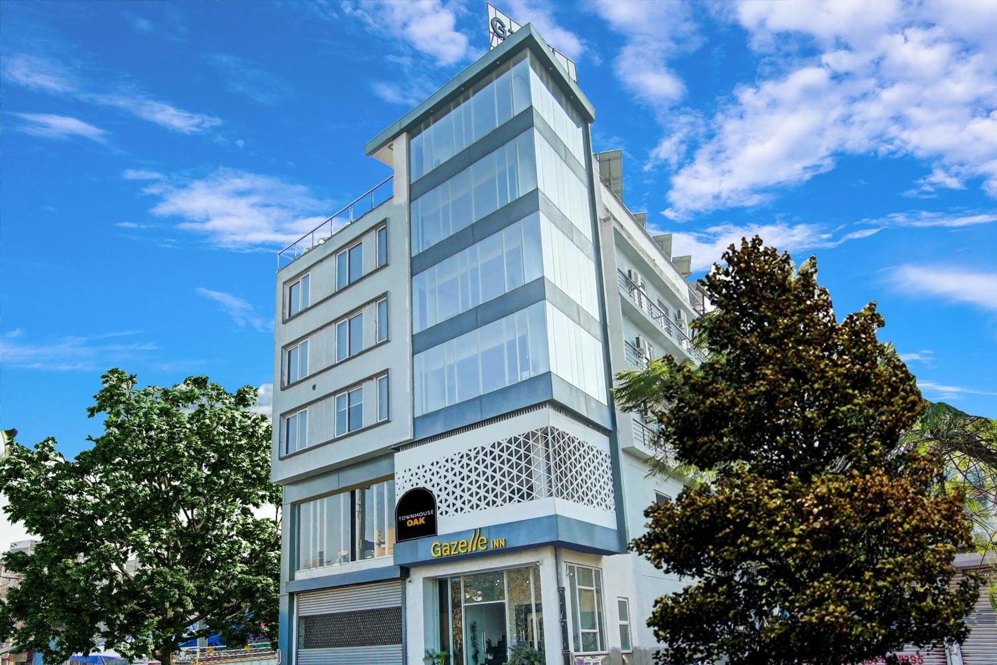 Super Townhouse Geetanjali Inn Gurgaon Ngoại thất bức ảnh